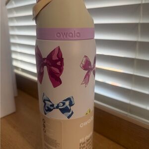Owala water bottle